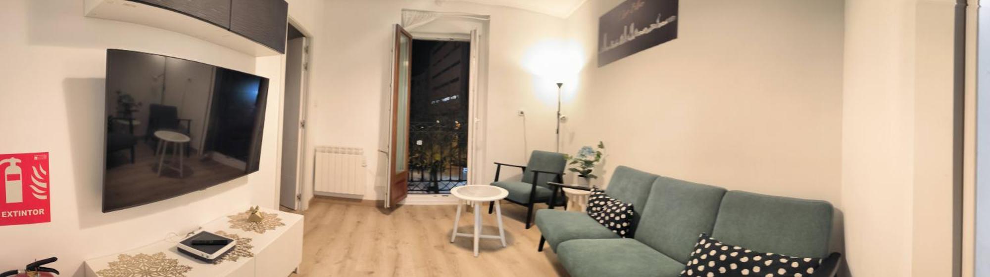 Apartamento Zabala Conoce Bilbao Desde Dentro Екстер'єр фото