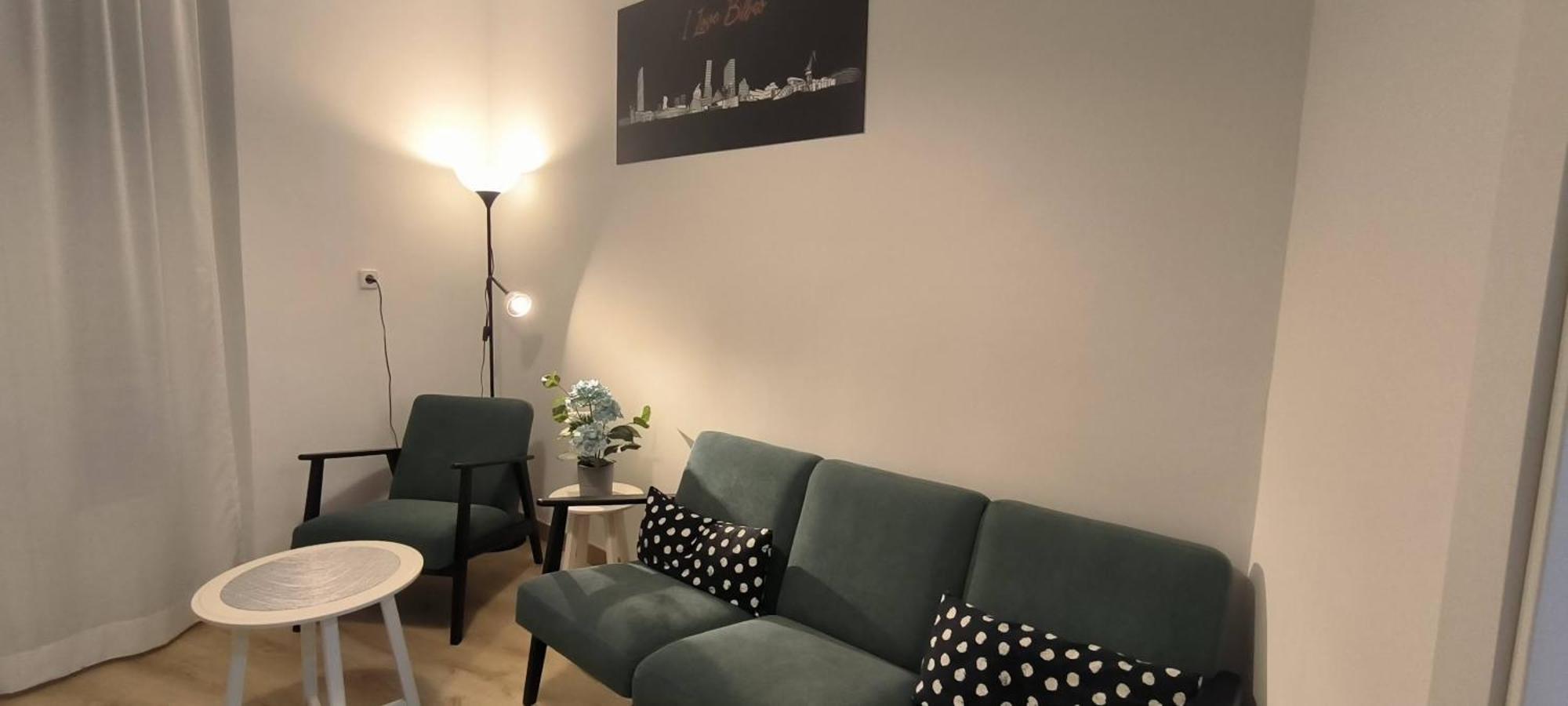 Apartamento Zabala Conoce Bilbao Desde Dentro Екстер'єр фото