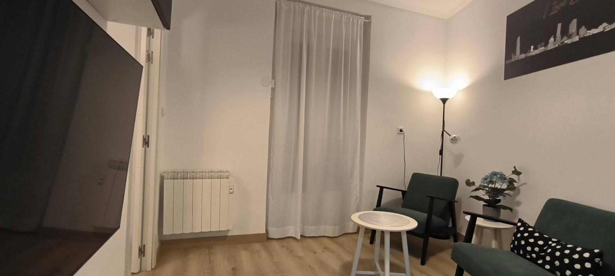Apartamento Zabala Conoce Bilbao Desde Dentro Екстер'єр фото