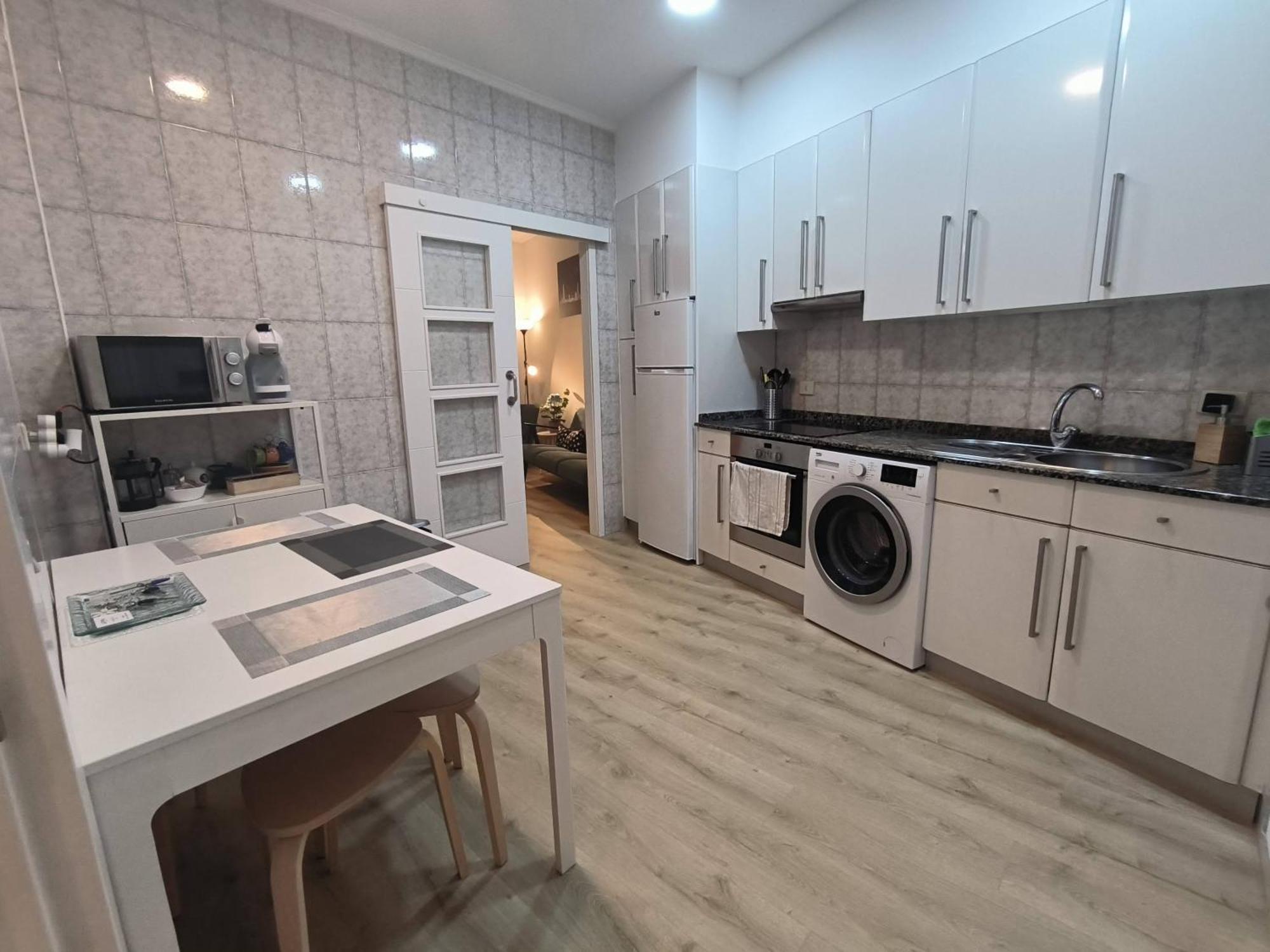 Apartamento Zabala Conoce Bilbao Desde Dentro Екстер'єр фото