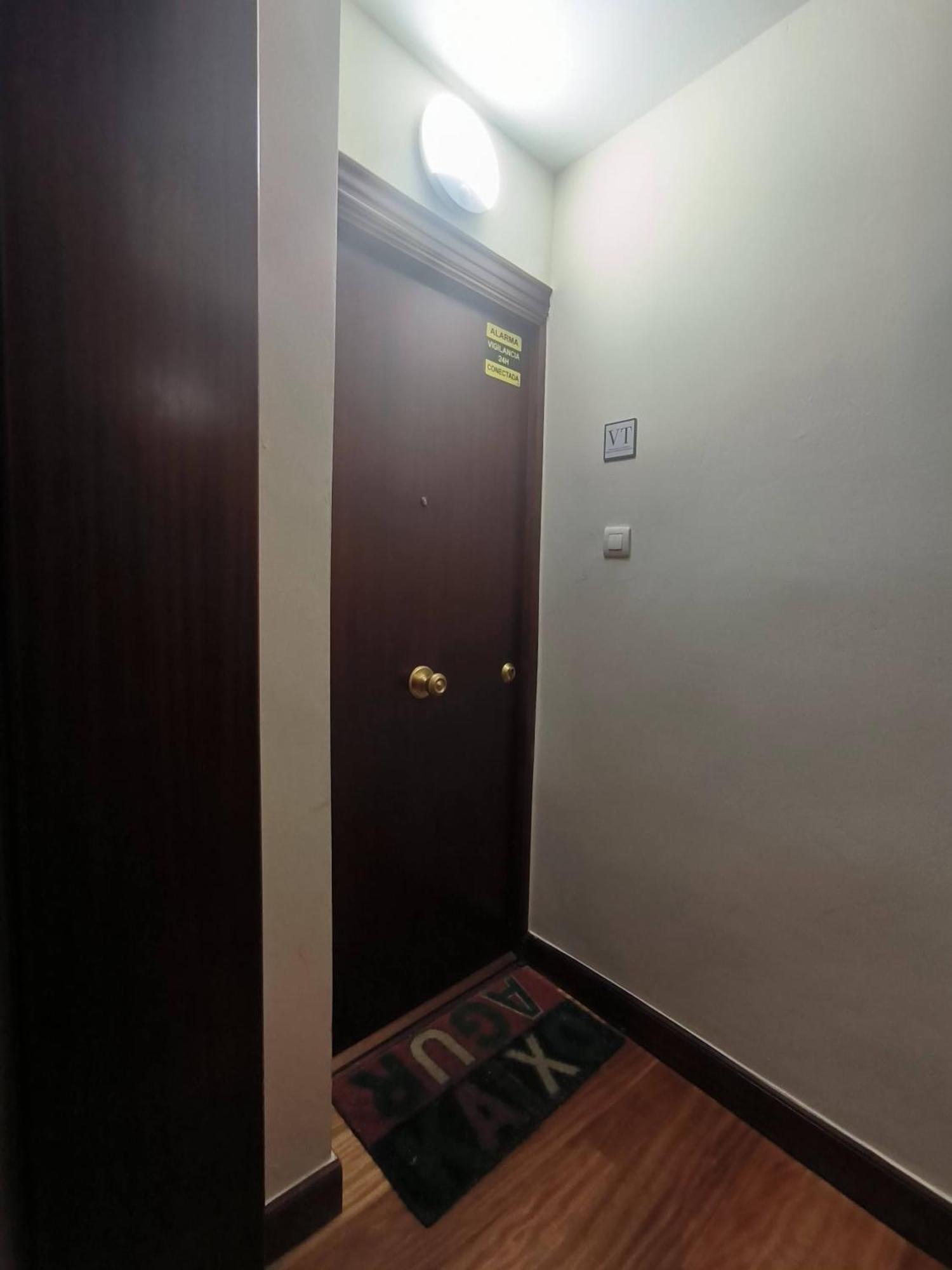 Apartamento Zabala Conoce Bilbao Desde Dentro Екстер'єр фото