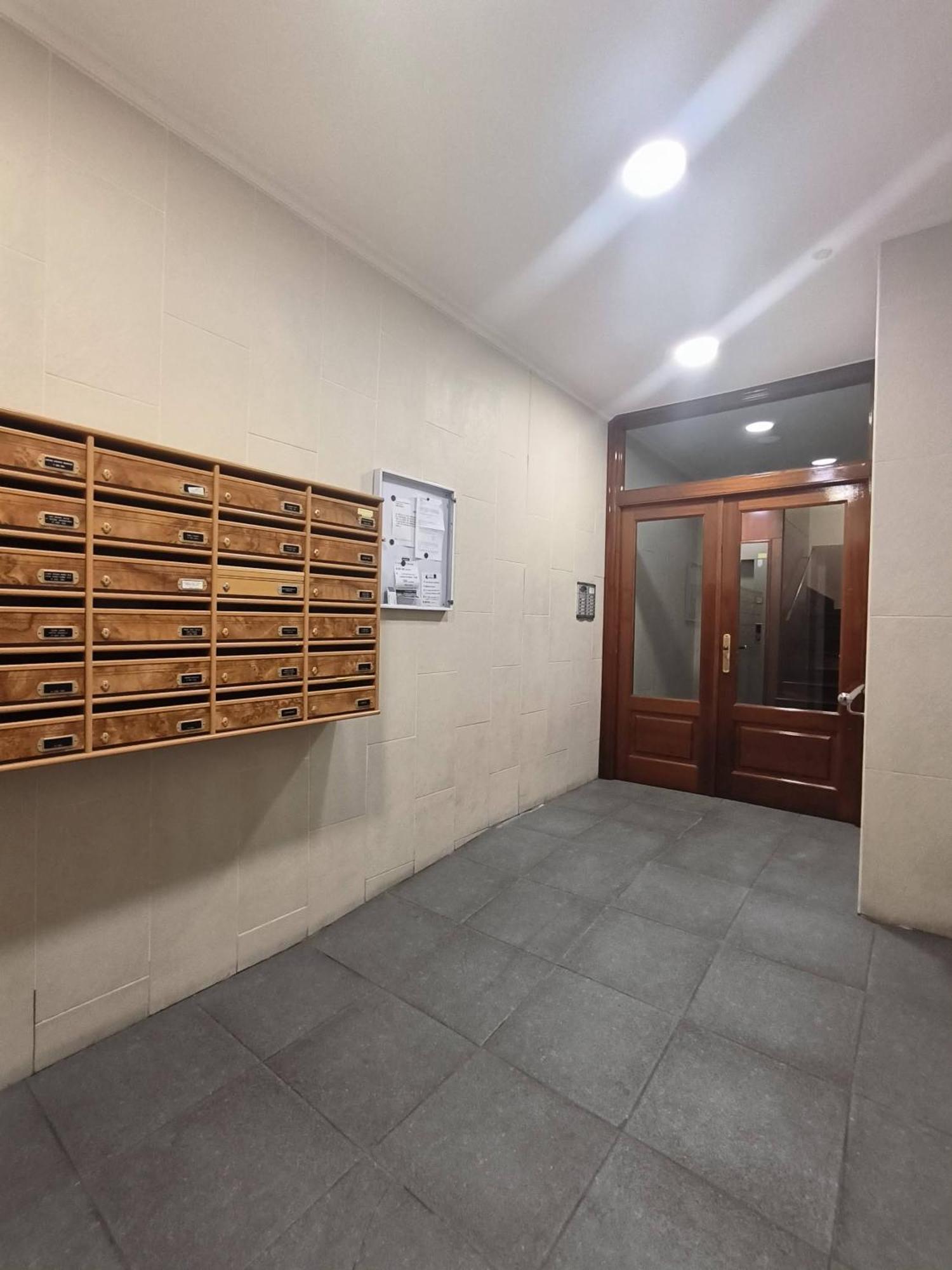 Apartamento Zabala Conoce Bilbao Desde Dentro Екстер'єр фото