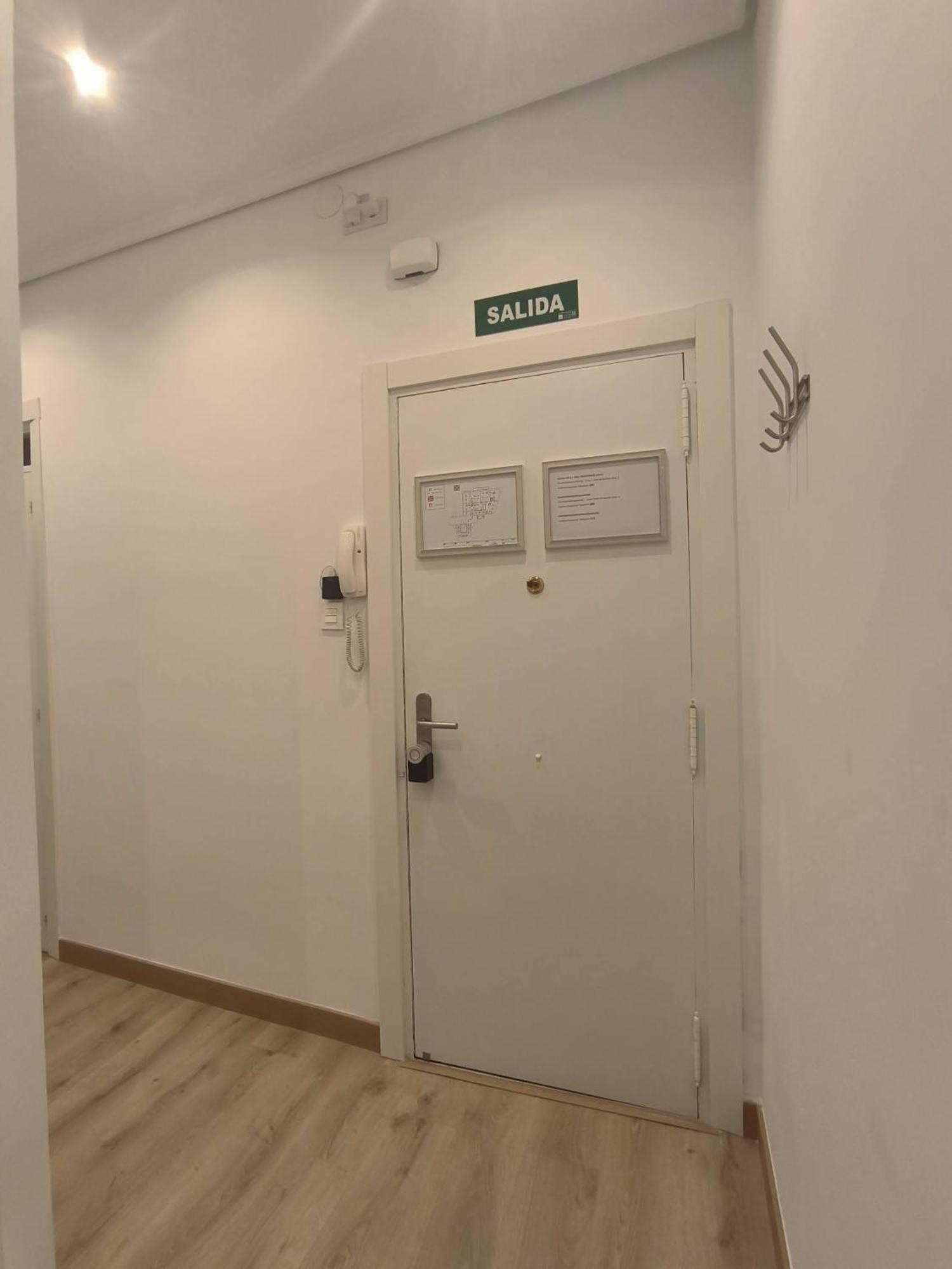 Apartamento Zabala Conoce Bilbao Desde Dentro Екстер'єр фото